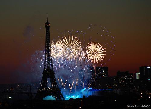 Bonne Prise de la Bastille! Vinaigre Malin vous souhaite un bon 14 juillet!