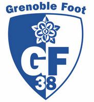 Football GF38 L'équipe face à Guingamp