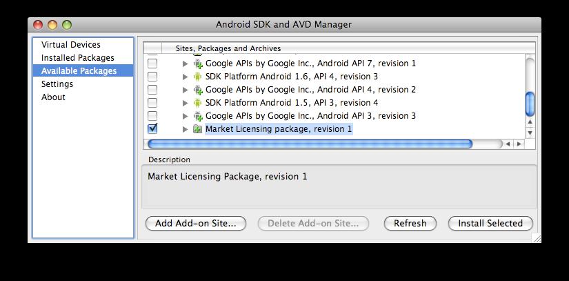 Protection des applications Android Une nouvelle protection pour les applications Android