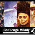 Challenge milady de setsuka