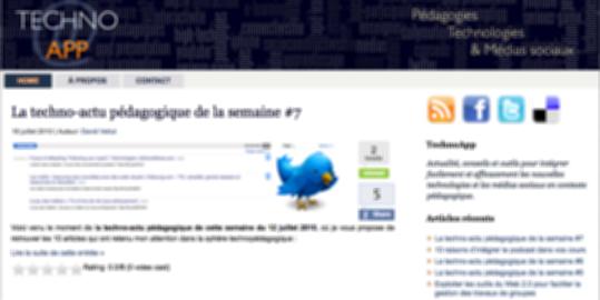 Bilan intermédiaire et perspectives