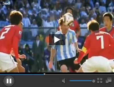 Les 20 meilleurs buts de la Coupe du Monde 2010 Les 20 meilleurs buts de la Coupe du Monde 2010