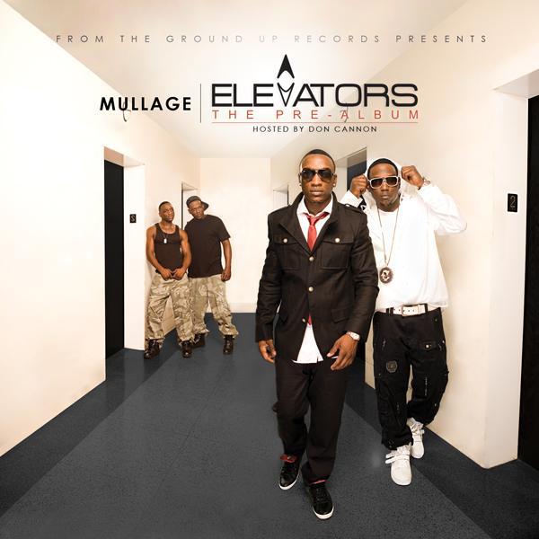 Mullage Mixtape cover MULLAGE: ‘Never Fall’ (MP3+Mixtape)