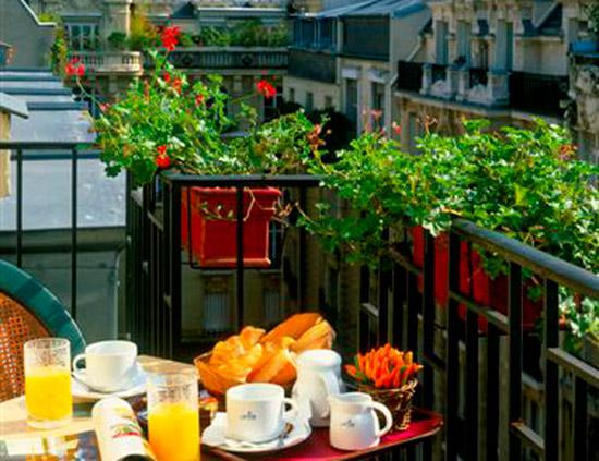 hotel-luxe-residence-foch-paris-terrasse hotel-luxe-residence-foch-paris-terrasse