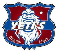 Roller-hockey Les Yeti's participeront à la coupe d'Europe Yeti's roller-hockey coupe d'Europe