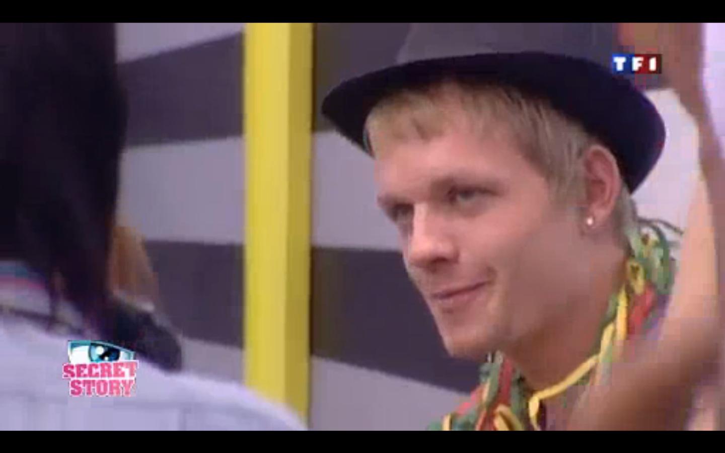 bastien3 secret story Secret story 4 – Bataille d’eau pour l’anniversaire de Bastien ! (VIDEO)