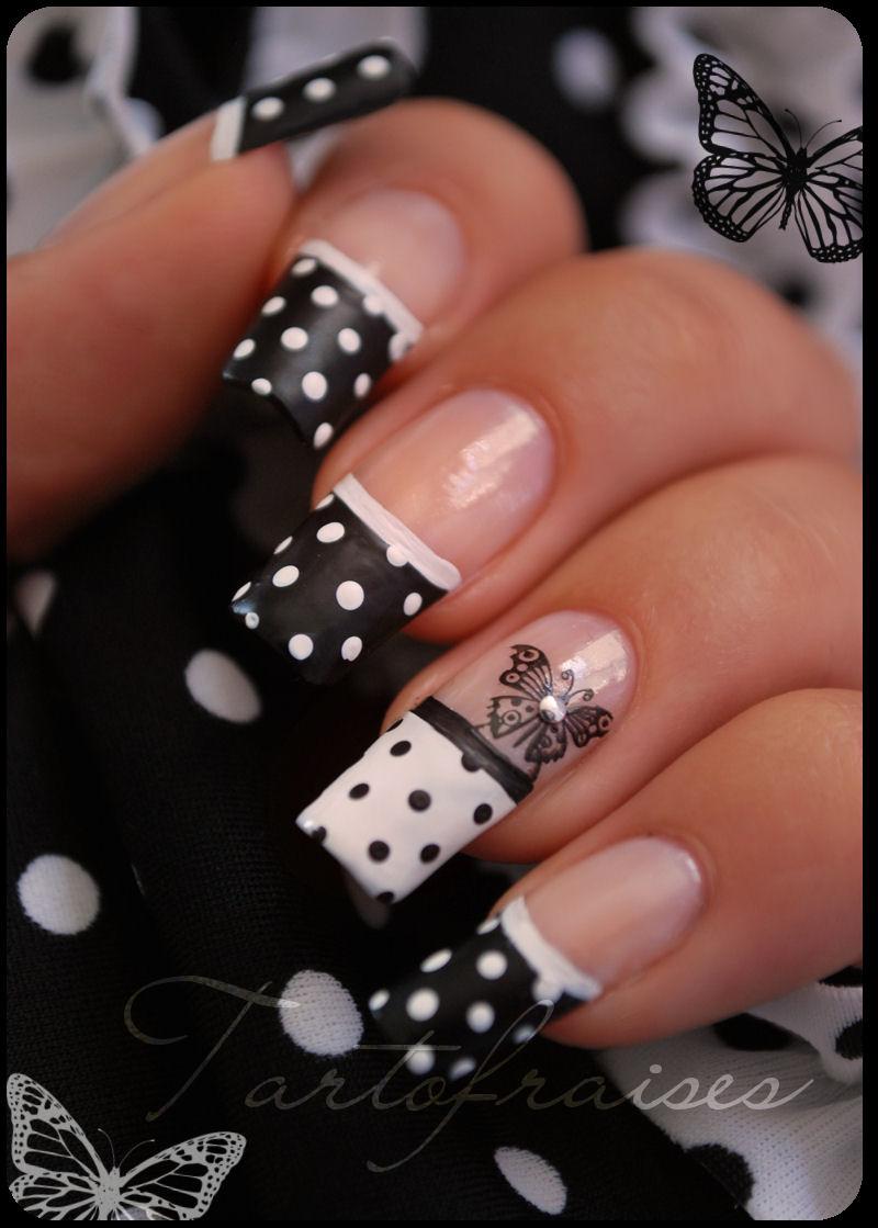 Back to the 30's (années 30) http://tartofraises.nailblogs.net/nailart/annees30/DSC_0087.JPG