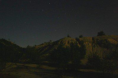 Abbaretz by night ancienne mine abbaretz2-1280