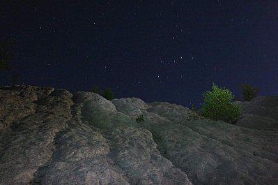 Abbaretz by night ancienne mine abbaretz-cassiopée-1280