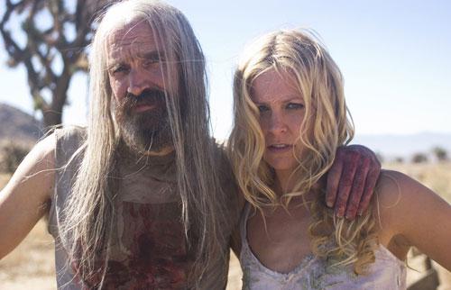 THE DEVIL’S REJECTS de Rob Zombie