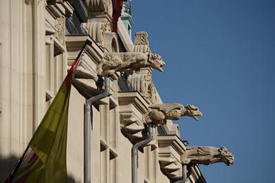 Gargouilles du palais ducal