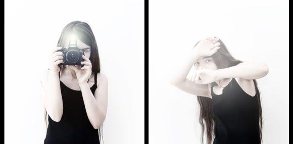 Diptyque, portraits en interaction #4 : l'autoportrait Diptyque, portraits en interaction #4 : l'autoportrait