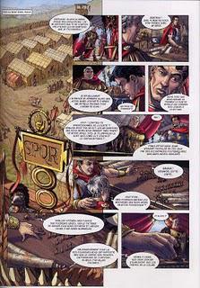 BD : Carthage de Fabrice David, Grégory Lassablière et Mauro De Luca