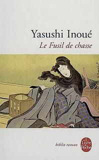 Yasushi Inoué - Le fusil de chasse