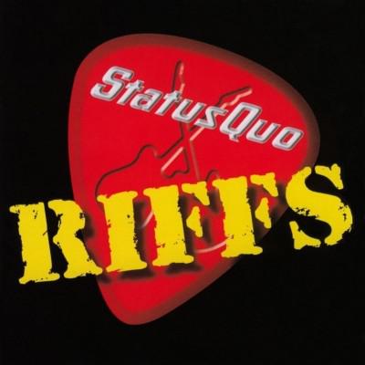 Status Quo #5-Riffs-2003