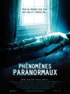 PHENOMENES PARANORMAUX de Olatunde Osunsanmi PHENOMENES PARANORMAUX de Olatunde Osunsanmi