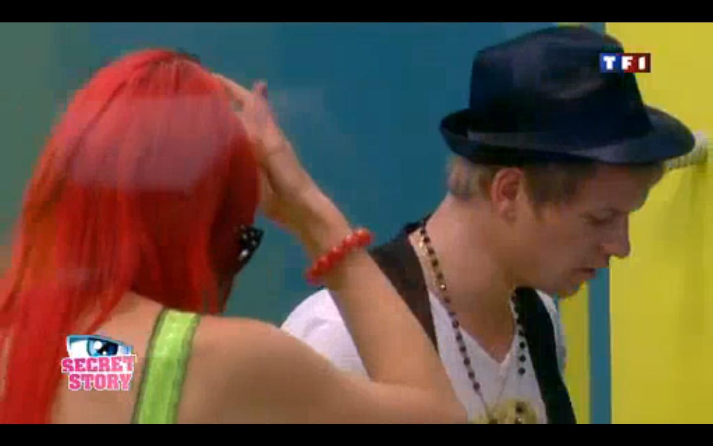 charlotte bastien secret story Secret story 4 – Le constat de la défaite est amère ! (VIDEO)