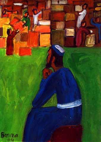 Homélie 18 TOC 2010 – Ce que Jésus pense de l’argent 18 TOC