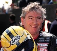 Joey Dunlop finissait sa course à Pirita il y a 10 ans...