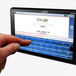 Cyanogen Mod 6 portée sur la tablette Android Augen Gentouch 78