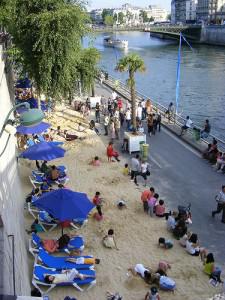 Que faire à Paris au mois d’août selon Hostelbookers