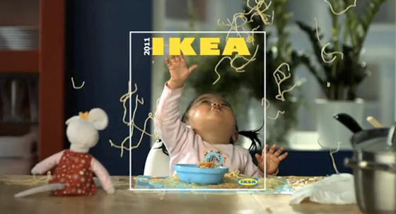 IKEA : Hooray for the everyday !