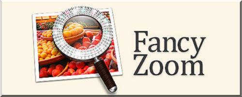 fancy zom [plugin] FANCYZOOM, un plugin pour Zoomer sur vos images.