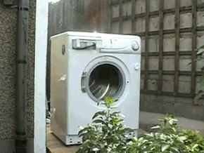brique machine laver
