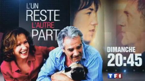 L'un reste, l'autre part ... sur TF1 ce soir ... dimanche 1er août 2010 ... bande annonce L'un reste, l'autre part ... sur TF1 ce soir ... dimanche 1er août 2010 ... bande annonce