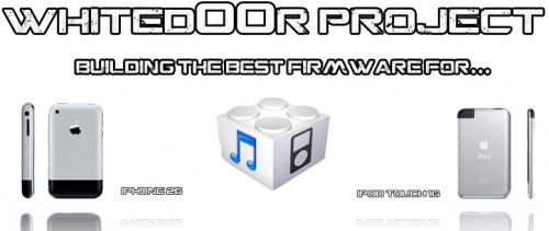 whited00r Whited00r: Nouveau custom iOS 4 pour iPhone 3G