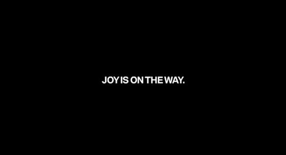 BMW SERIE 5 : Joy is finally here