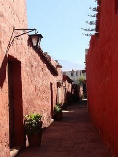 Arequipa, la cité blanche