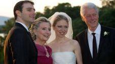 Chelsea Clinton s’est mariée pour 3 à 5 millions $