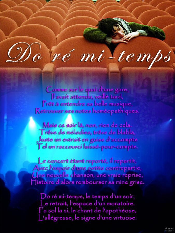 Vinceee : poème Vinceee : poème