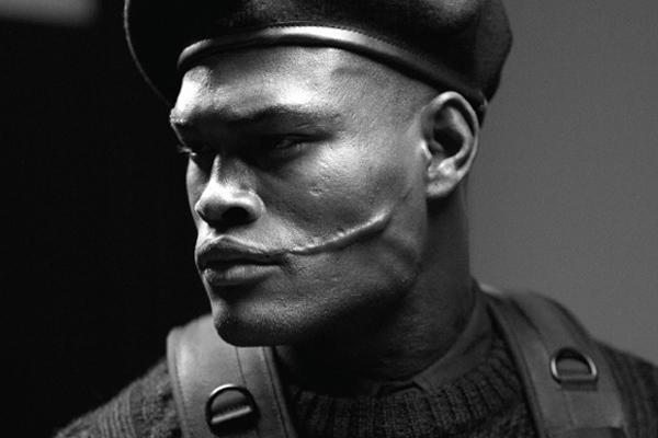 NOM DE GUERRE – F/W 2010 COLLECTION LOOKBOOK NOM DE GUERRE – F/W 2010 COLLECTION LOOKBOOK