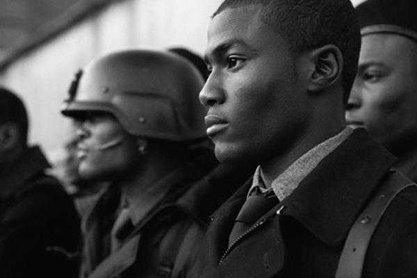 NOM DE GUERRE – F/W 2010 COLLECTION LOOKBOOK NOM DE GUERRE – F/W 2010 COLLECTION LOOKBOOK