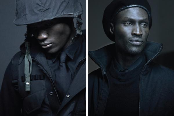 NOM DE GUERRE – F/W 2010 COLLECTION LOOKBOOK NOM DE GUERRE – F/W 2010 COLLECTION LOOKBOOK