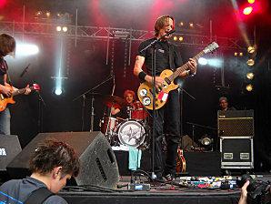 Atomique Deluxe aux Francofolies de Spa 2010 DSCN1578