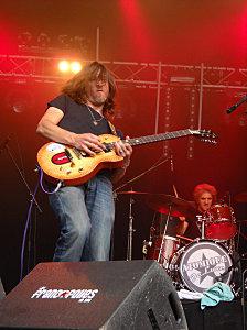 Atomique Deluxe aux Francofolies de Spa 2010 DSCN1571