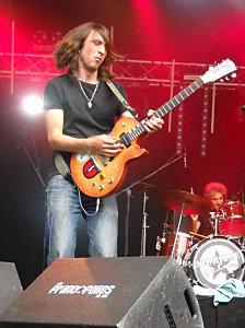 Atomique Deluxe aux Francofolies de Spa 2010 DSCN1570