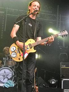 Atomique Deluxe aux Francofolies de Spa 2010 DSCN1552