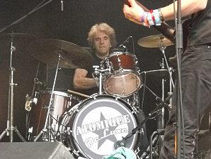 Atomique Deluxe aux Francofolies de Spa 2010 DSCN1550