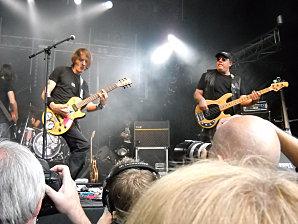 Atomique Deluxe aux Francofolies de Spa 2010 DSCN1532