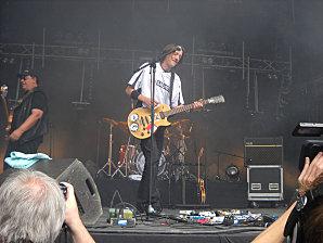 Atomique Deluxe aux Francofolies de Spa 2010 DSCN1494