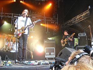 Atomique Deluxe aux Francofolies de Spa 2010 DSCN1500