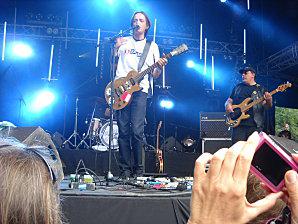 Atomique Deluxe aux Francofolies de Spa 2010 DSCN1509