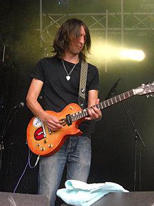 Atomique Deluxe aux Francofolies de Spa 2010 DSCN1518