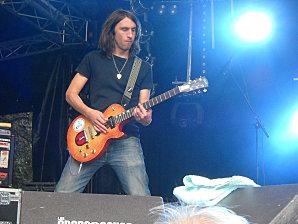 Atomique Deluxe aux Francofolies de Spa 2010 DSCN1510