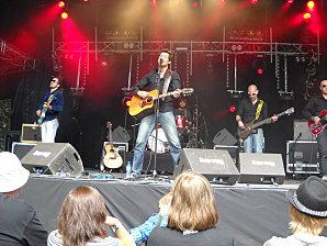 Atomique Deluxe aux Francofolies de Spa 2010 DSCN1483