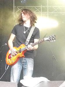 Atomique Deluxe aux Francofolies de Spa 2010 DSCN1519